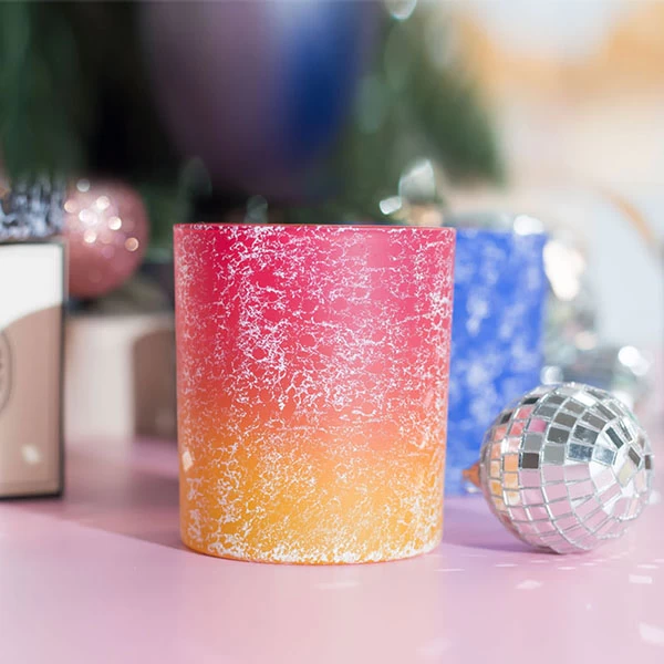 china 8oz candle jar manufacturer