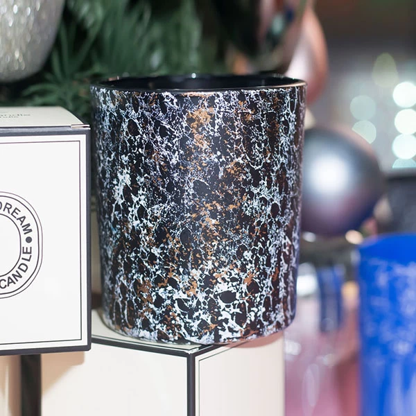 china black candle jar manufacturer