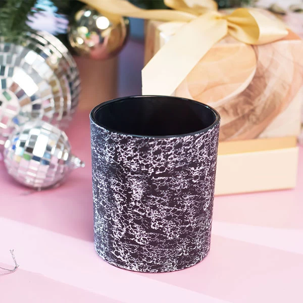 china black candle jar manufacturer