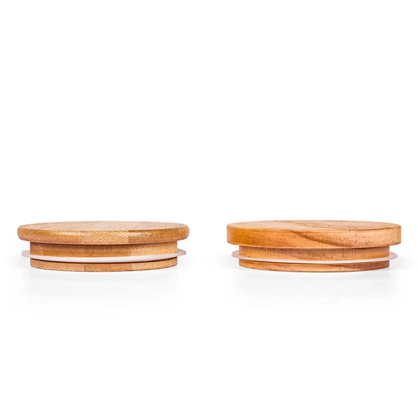 wooden cover