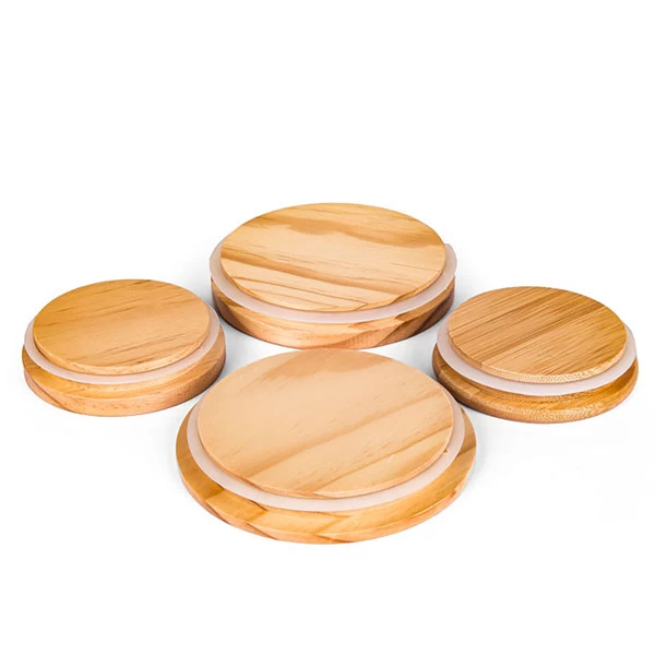custom wooden lid