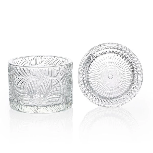 china embossed glass manufacturer