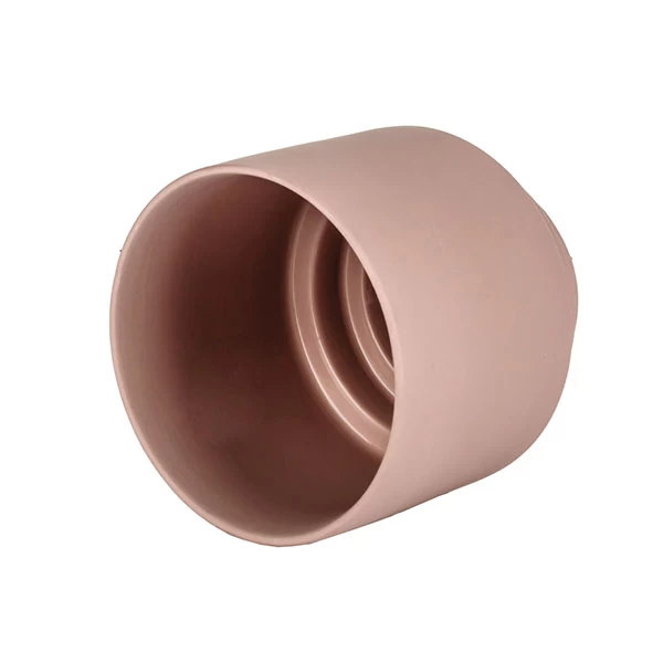 Nordic Stylish Matte Ceramic Vessel 10.5oz for Scented Candles Making