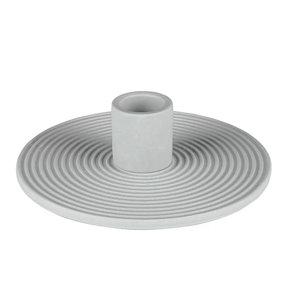 ceramic candlestick holder