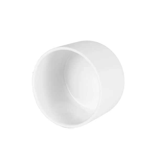 matte ceramic candle holder