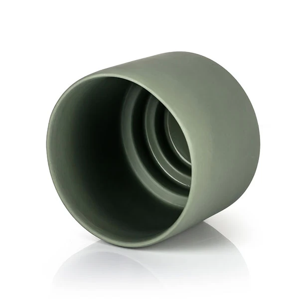 Wholesale Nordic Matte Ceramic Vessel 10.5oz in Bulk