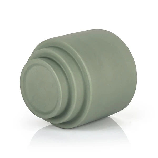 Wholesale Nordic Matte Ceramic Vessel 10.5oz in Bulk
