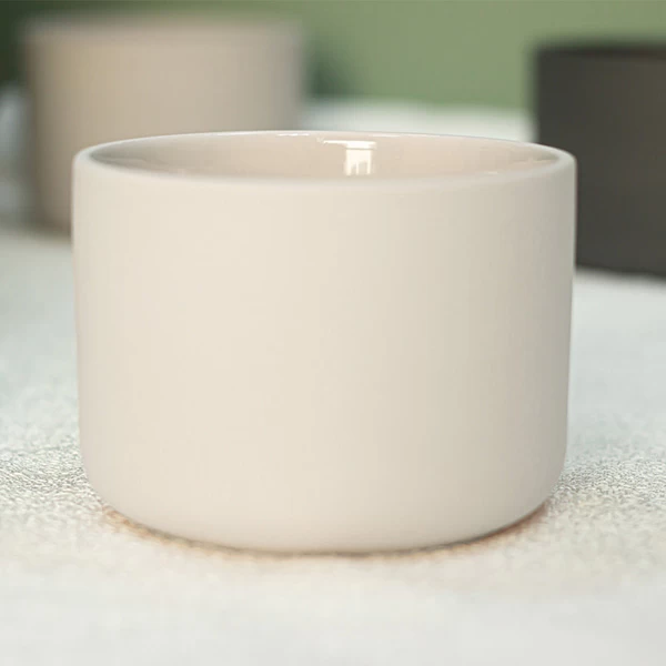 ceramic candle holder