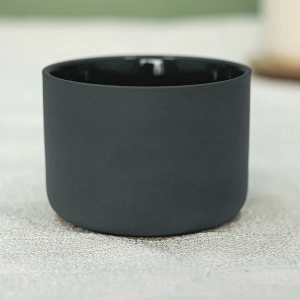 ceramic candle holder