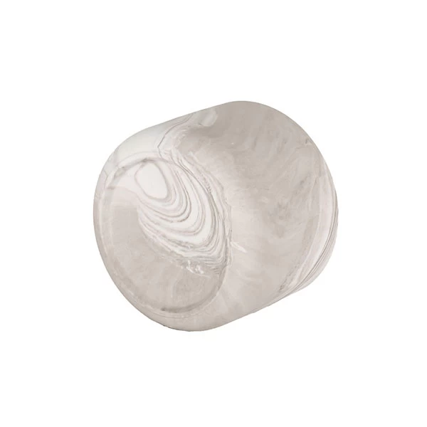 matte ceramic candle holders