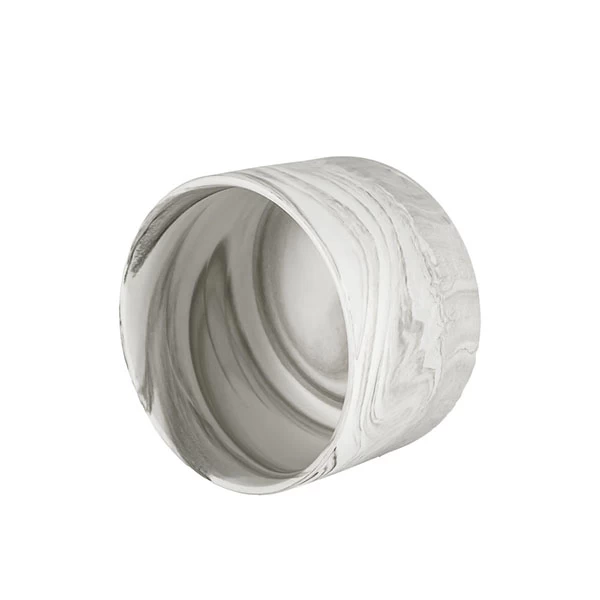 matte ceramic candle holders