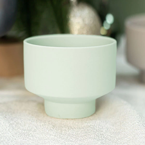 9oz ceramic candle bowl