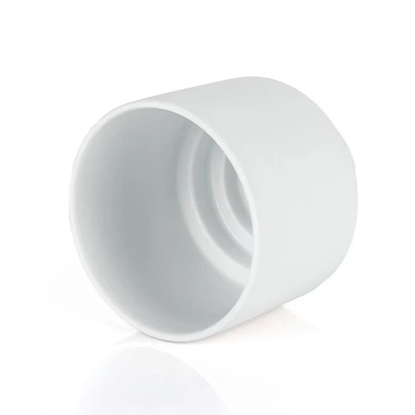 Wholesale Eco Elegant Decorative Candle Jar Container Matt Clay Candle Holder with Luxury Quality