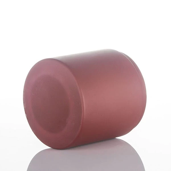 votive concrete candle holders