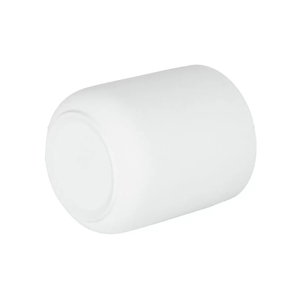 10oz Minimalist Collection Sheer Jasmine Ceramic Candle Holder