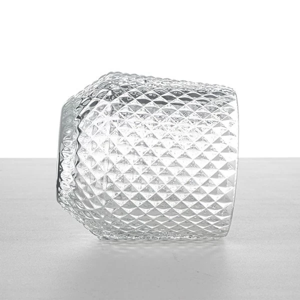 china glassware candle holder supplier