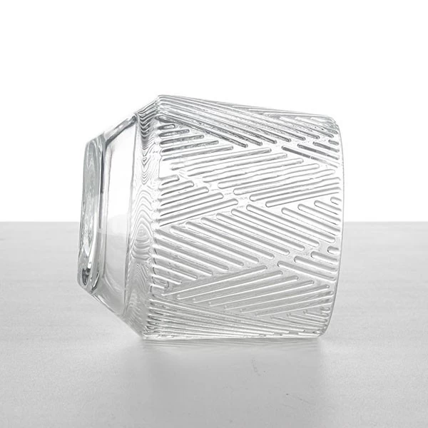 china glassware candle holder supplier