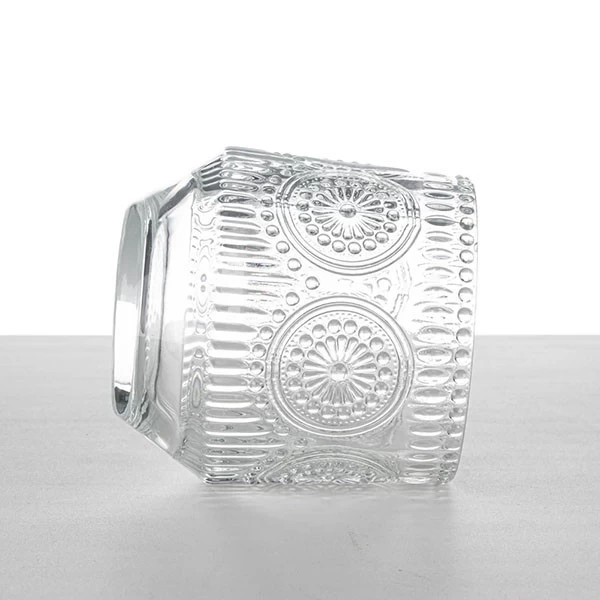 china glassware candle holder supplier