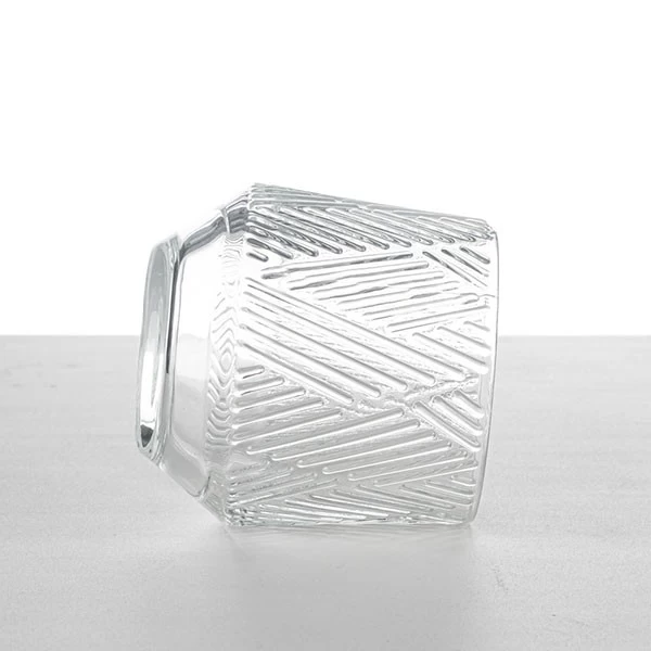 china glassware candle holder supplier
