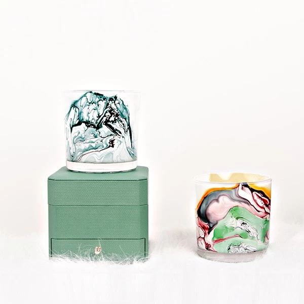 china glassware candle holder supplier