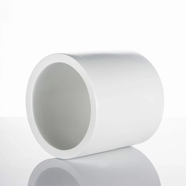 Supply 3 wick White Cement Candle Holder