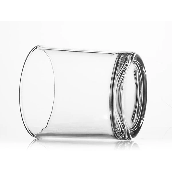 bulk glass candle jar