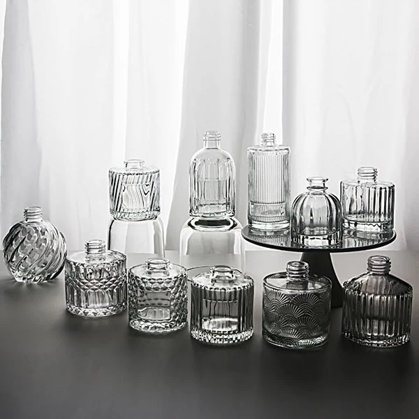 glass diffuser bottles