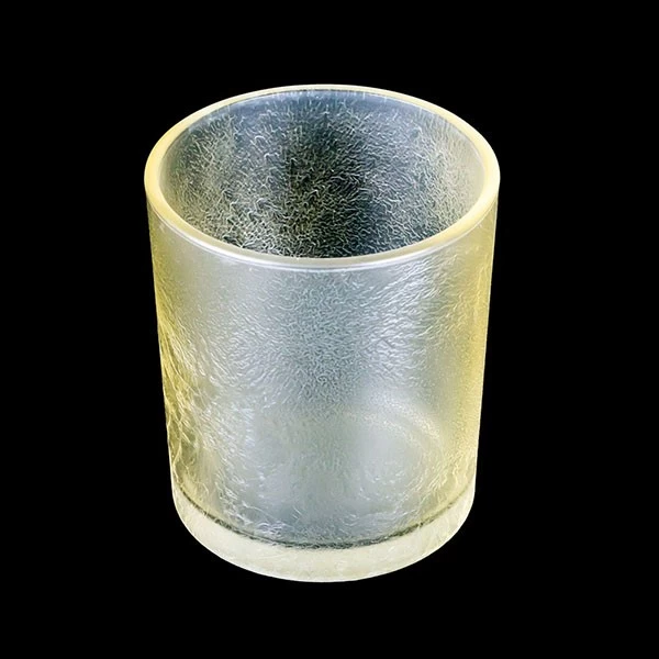 votive glass candle holder