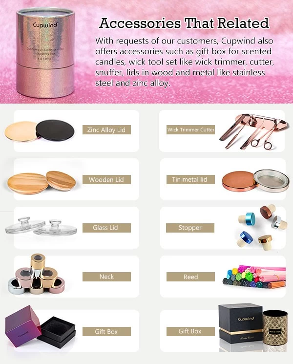 candle accessories