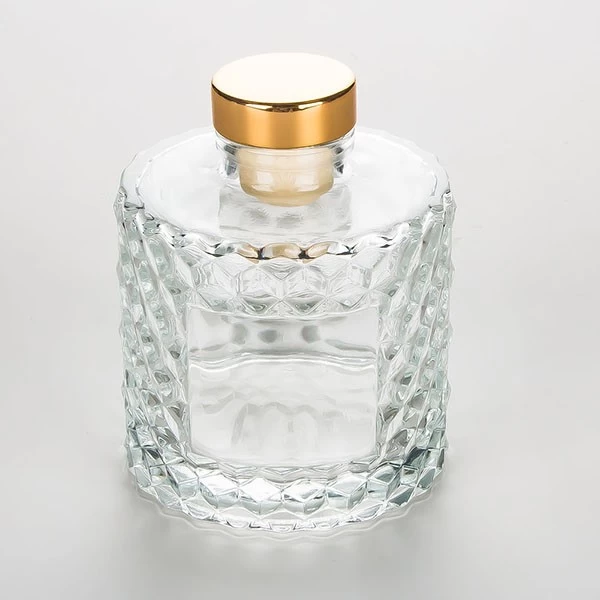china glass diffuser bottle supplier