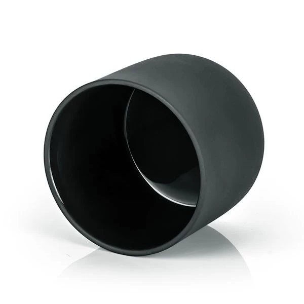 ceramic container for candles