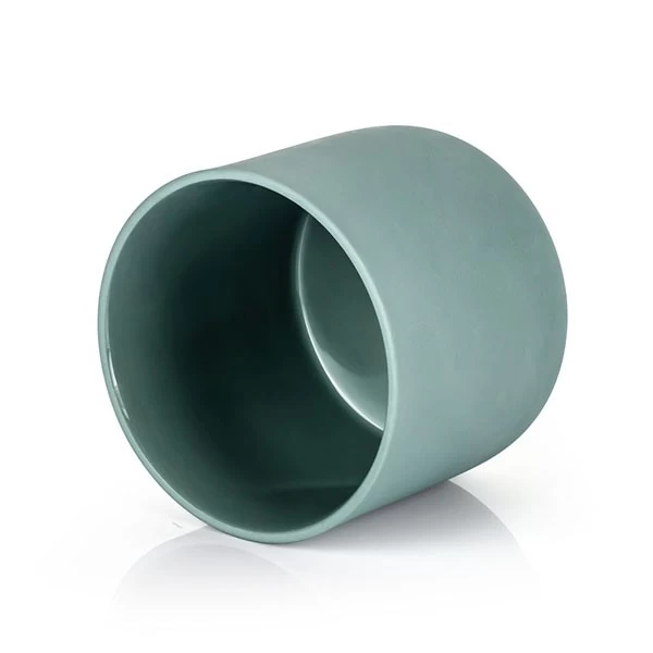 ceramic container for candles
