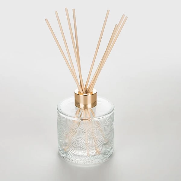 china glass diffuser bottle supplier