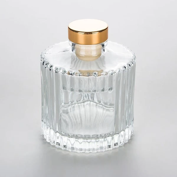 china glass diffuser bottle supplier