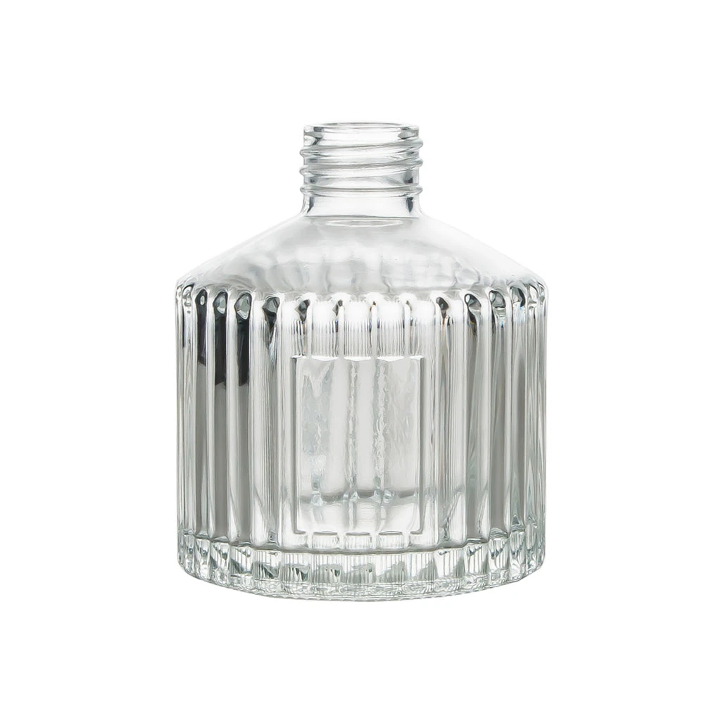 China Newly Developed Empty Stylish Diffusers Bottle Glass Packaging manufacturer