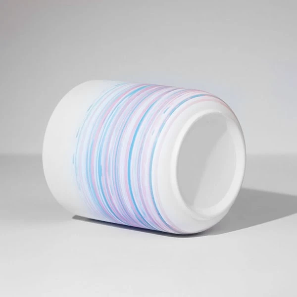 votive ceramic candle holders