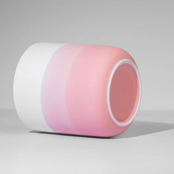 ceramic container for candles