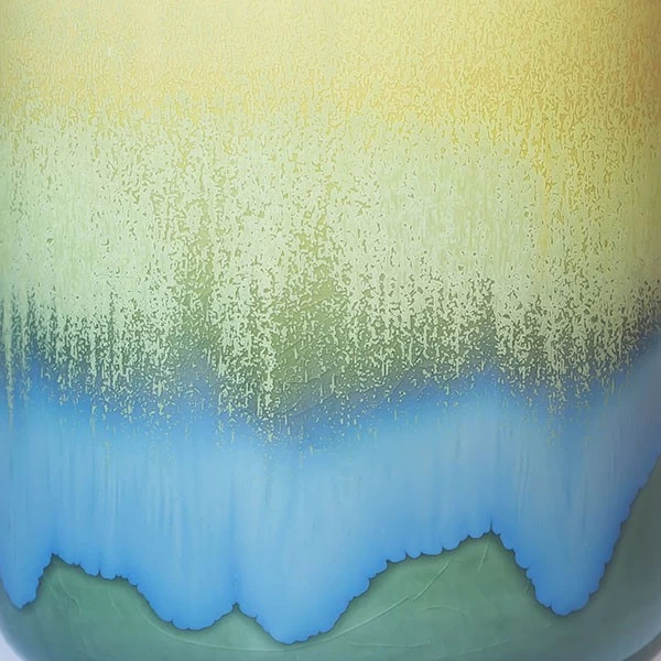 votive ceramic candle holders