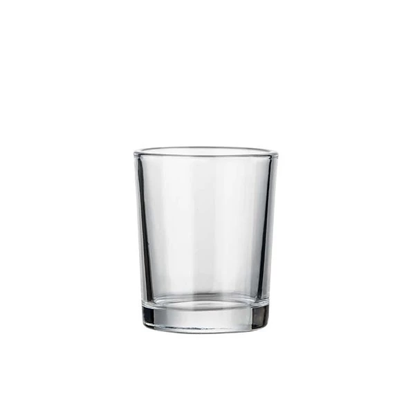 mini votive candle jar