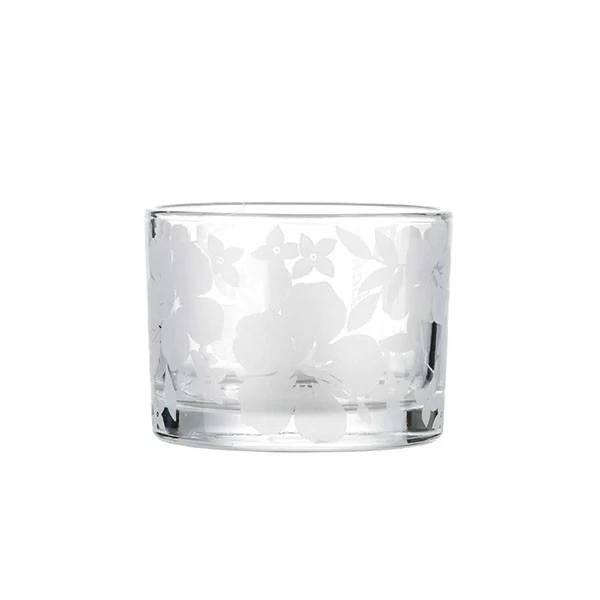 small votive candle jar