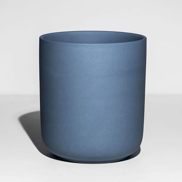 10oz  Nordic Simplicity Tobacco Ceramic Jars