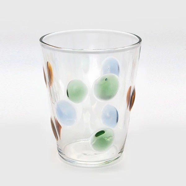 Luxury Borosilicate Glass Tumbler 