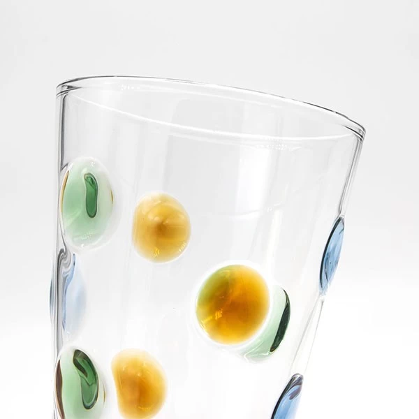 Luxury Borosilicate Glass Tumbler 