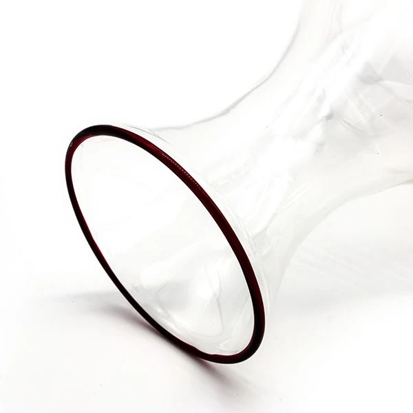 Luxury Borosilicate Carafe 2.0L with 