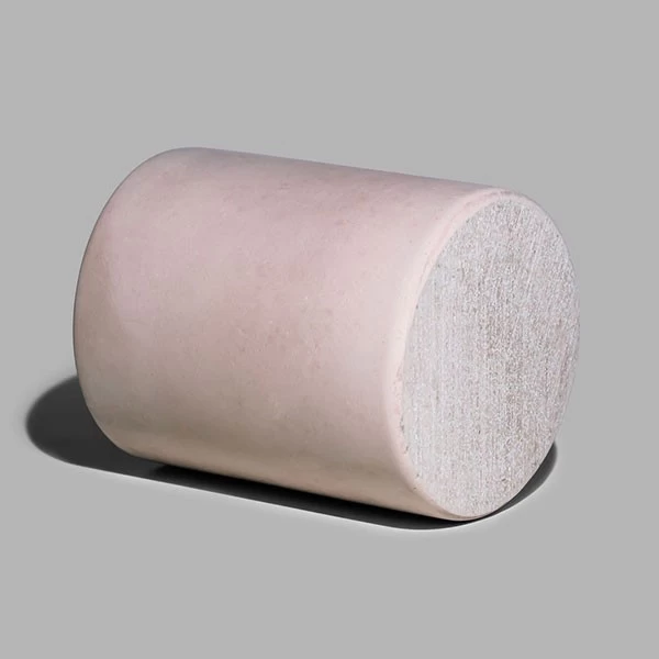 concrete candle jar with lid