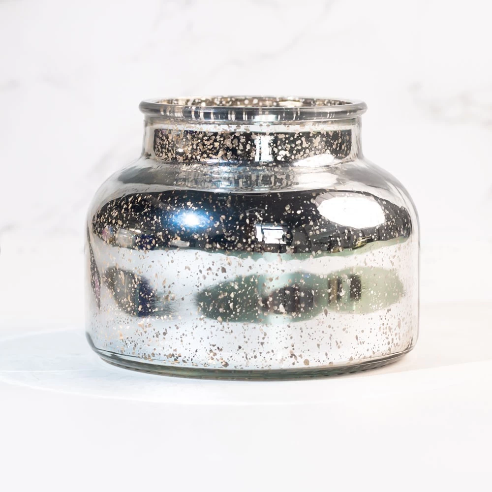 Speckled Mercuary Apothecary Jar 19oz ODM