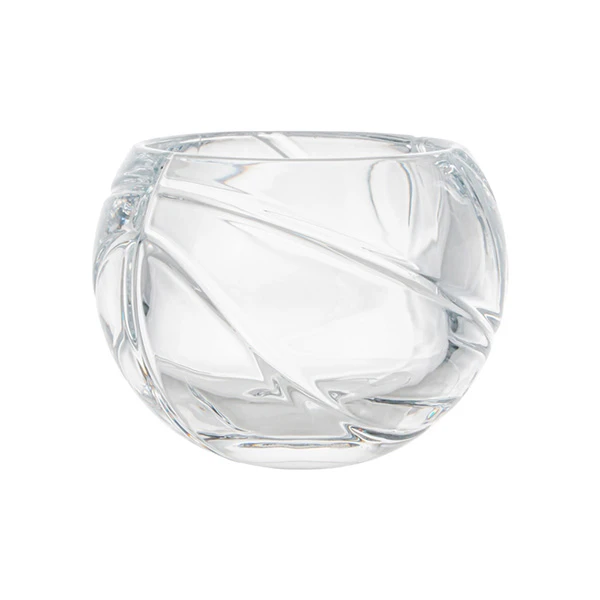 5.6oz Vintage Heavy Votive Candle Holder Glass untuk Perkahwinan