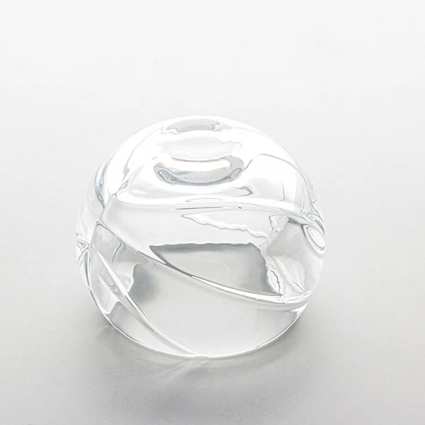 5.6oz Vintage Heavy Votive Candle Holder Glass untuk Perkahwinan