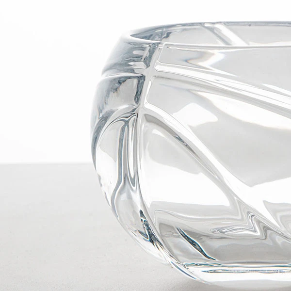 5.6oz Vintage Heavy Votive Candle Holder Glass untuk Perkahwinan