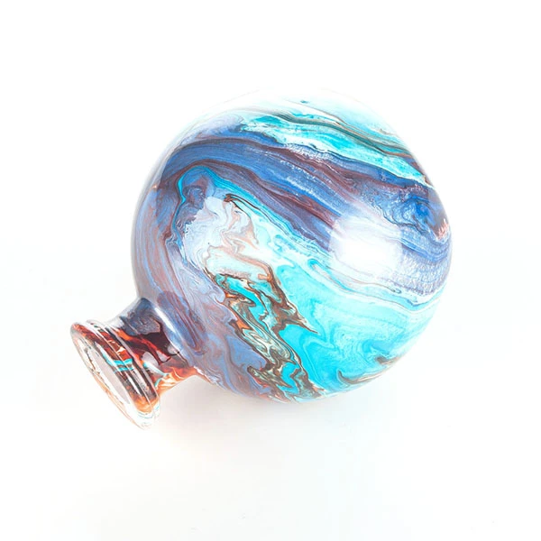 china glass diffuser bottle supplier